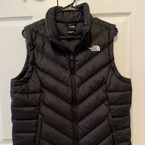North Face Puffer Vest